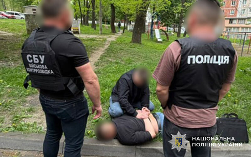 У Тернополі затримали чоловіка, який взяв 7000 доларів за працевлаштування з відстрочкою від мобілізації