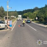 На Шумщині внаслідок ДТП травмувалася водійка легкового авто