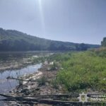 Поблизу Горошової у Дністрі виявили тіло 19-річного хлопця