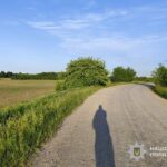 Залишив травмовану дівчину: на Зборівщині мотоцикліст скоїв ДТП і втік з місця події