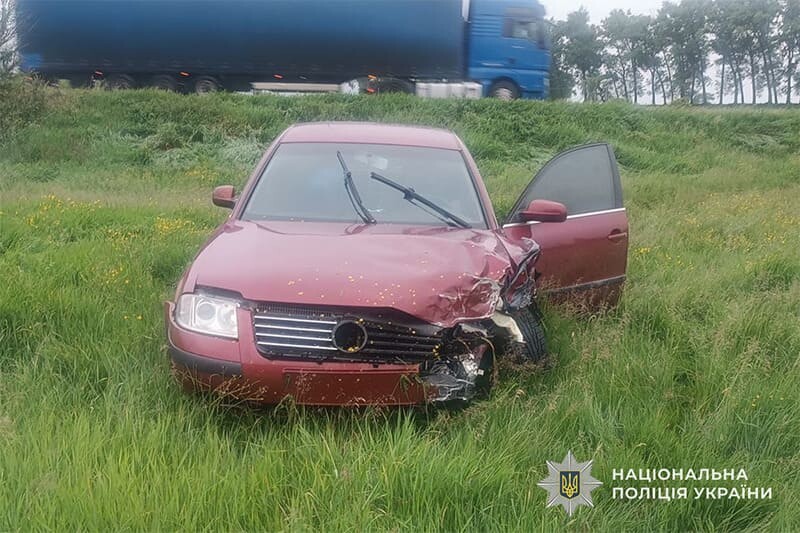 У Дарахові внаслідок ДТП травмувалися троє людей