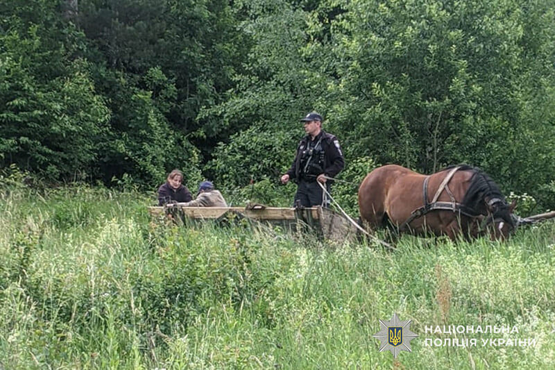 У Монастириській громаді розшукали зниклого 76-річного пенсіонера