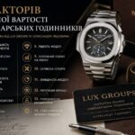 Lux Groups та Олександр Ліцкевич — 14 факторів реальної вартості швейцарських годинників