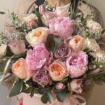 STUDIO Flores – сучасна і швидка доставка квітів у Києві
