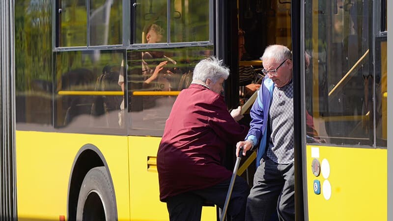 Пільги збережено у всьому громадському транспорті Тернополя, попри зміну тарифу
