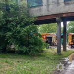 У Тернополі чоловік намагався загасити пожежу на складі і отримав серйозні опіки