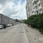 У Тернополі нетверезий водій джипа травмував двох жінок та втік з місця ДТП