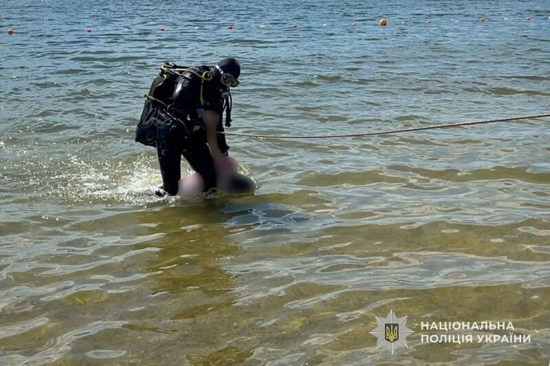 За вихідні на Тернопільщині втопилися двоє людей