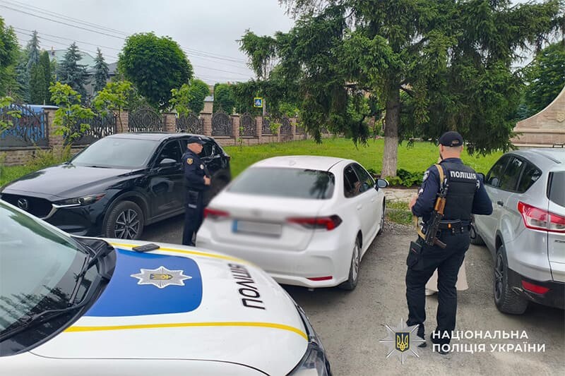 На Чортківщині 73-річна водійка збила 16-річну дівчину на пішохідному переході