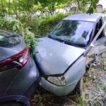 На Тернопільщині внаслідок ДТП травмувався 77-річний водій “Лади”
