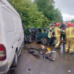 У Тернопільському районі внаслідок ДТП одна людина загинула, і ще одна – отримала травми
