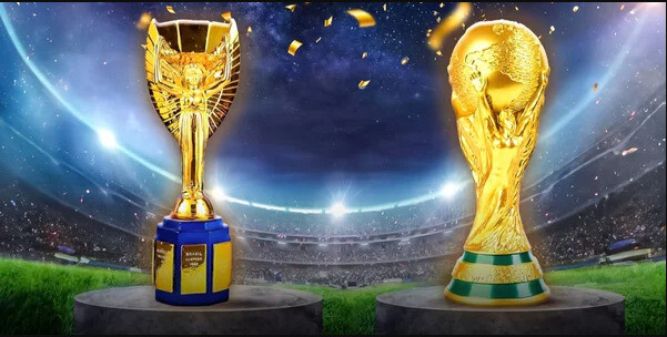 Кубок Жуля Ріме і Кубок світу ФІФА – два трофеї для чемпіонів світу з футболу