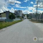 Поблизу Тернополя 13-річний водій самоката травмував 14-річного пішохода