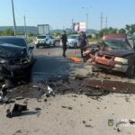 У Кременці внаслідок ДТП травмувалися шестеро людей