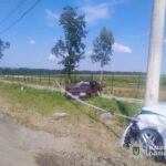В аварії поблизу Тернополя травмувалися п’ятеро людей