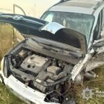 У Козівській громаді зіткнулися легковий автомобіль та вантажівка
