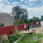 У Скоморохах водій “Лади” втікав від поліції і скоїв ДТП