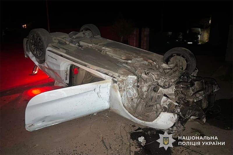 У Почаєві внаслідок ДТП загинула 16-річна дівчина