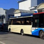 Переплутав педалі: у Тернополі сталася аварія за участі 8 транспортних засобів