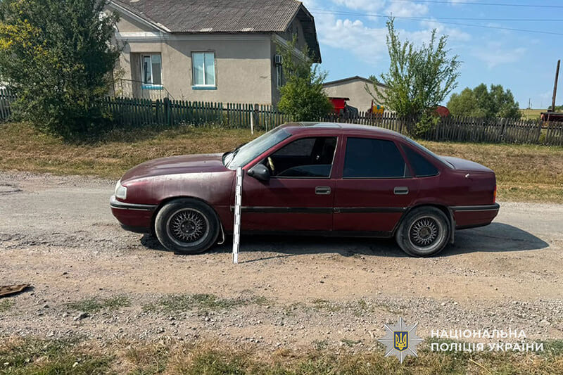 Житель Гусятинщини вкрав два автомобілі, щоб доїхати до Теребовлі