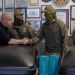 Тернопіль для ЗСУ: дві станції РЕБ для бійців поліції особливого призначення