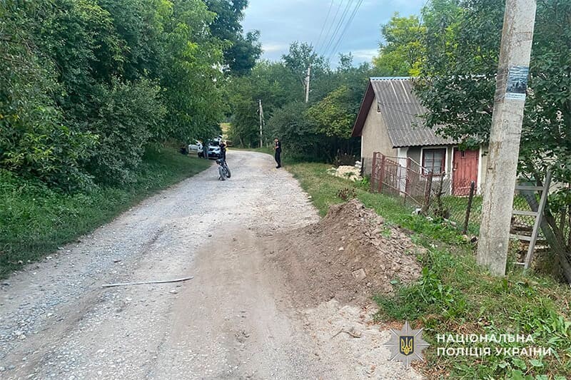 На Шумщині внаслідок ДТП травмувалися двоє неповнолітніх