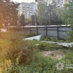 У Тернополі встановили особу чоловіка, тіло якого знайшли біля АЗС
