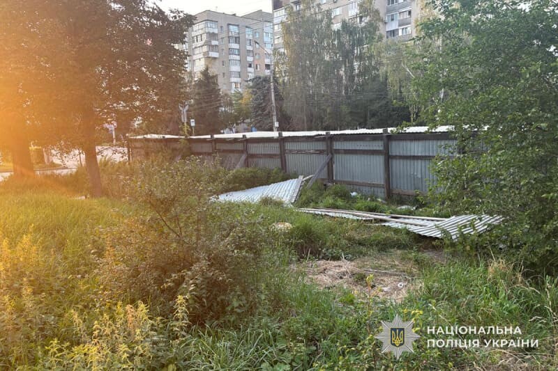 У Тернополі встановили особу чоловіка, тіло якого знайшли біля АЗС