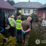 На Підгаєччині стався вибух гранати