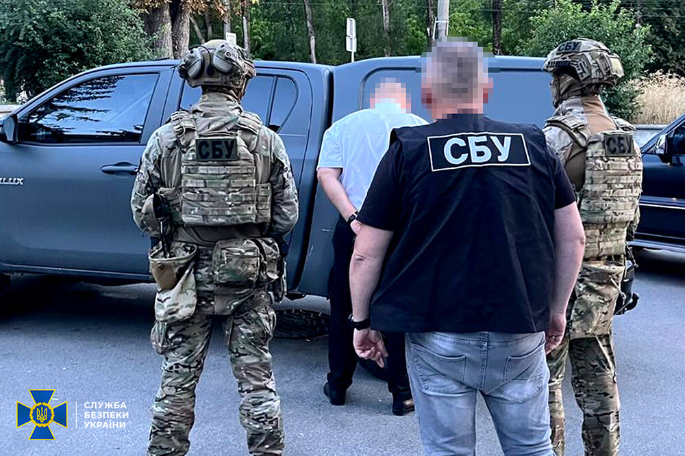 На Тернопільщині викрили адвоката, який за 20000 доларів обіцяв військовозобов’язаного переправити за кордон