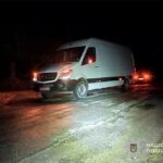 На Лановеччині внаслідок ДТП загинула жінка-пішохід