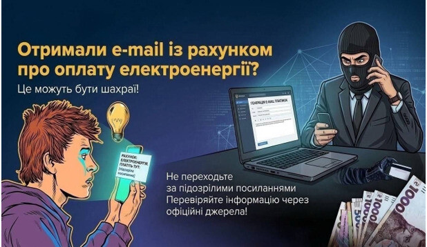 фальшиві рахунки