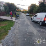 У Копичинцях 14-річний водій мотоцикла під час обгону зіткнувся з легковим авто