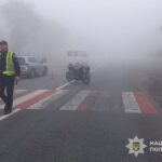 У Заліщиках мотоцикліст збив на смерть 87-річного пішохода