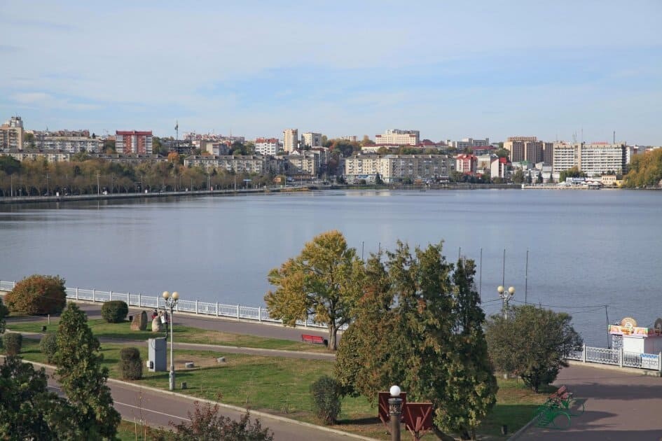 Тернопільський став отримає «Озерний контракт»: міська рада ініціювала проєкт відновлення
