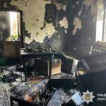 У Чортківському районі внаслідок пожежі загинув чоловік