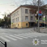 У Тернополі водій автомобіля збив 18-річну дівчину на пішохідному переході і втік