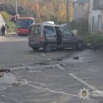 У Кременці внаслідок ДТП загинув водій “Сітроену”