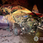 На Тернопільщині 18-річний водій скоїв смертельну ДТП. Загинув 16-річний хлопець