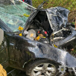 На Зборівщині внаслідок ДТП загинув 29-річний водій “Мерседесу”