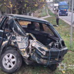 У Чортківському районі внаслідок ДТП загинув 21-річний чоловік