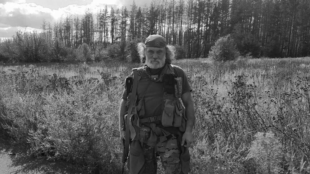 На війні загинув відомий тернопільський мандрівник і спелеолог Борис Гора