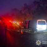 Аварія у Тернополі: п’яний водій травмував двох поліцейських