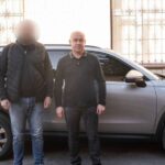 Тернопіль для ЗСУ: автомобіль підрозділу Сил спеціальних операцій