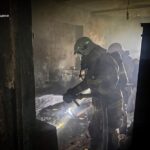 У Кременецькому районі внаслідок пожежі загинув 50-річний чоловік