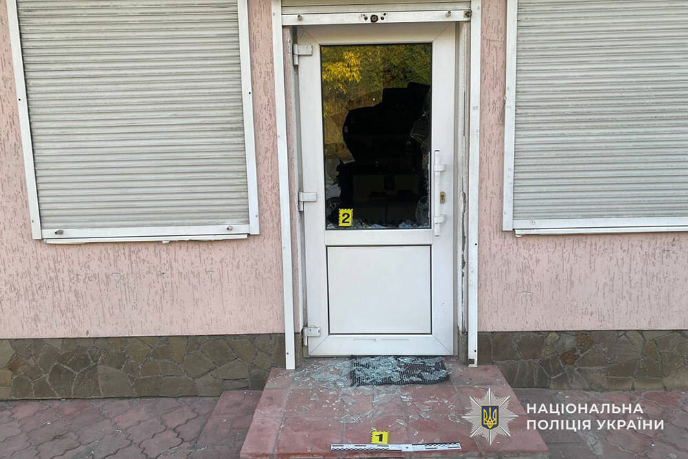 У Кременці 18-річний студент обікрав два магазини