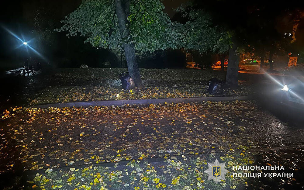 У Тернополі чоловік із травматичного пістолета поранив 15-річного хлопця