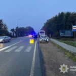 На Тернопільщині водій “Пежо” збив двох жінок