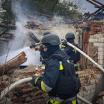 У Чорткові внаслідок атаки ворожих дронів поранено троє людей