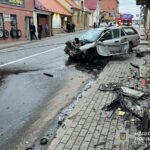 У Заліщиках внаслідок ДТП травмувалися троє людей